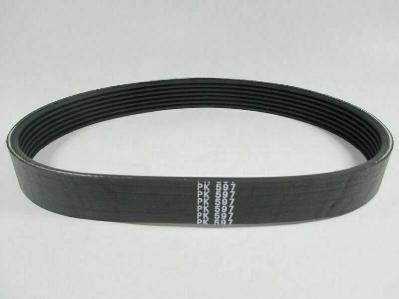 1PC For ripper rotary tiller belt 7PK597 / 5PK730 / 10PK597 multi-wedge