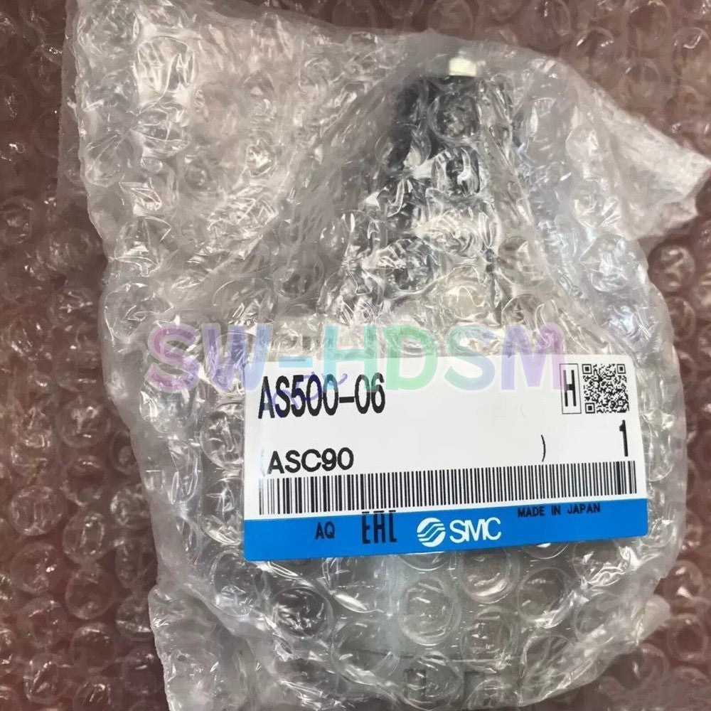 1PCS  for Smc AS500-06 Flow Control Controller Freight Free