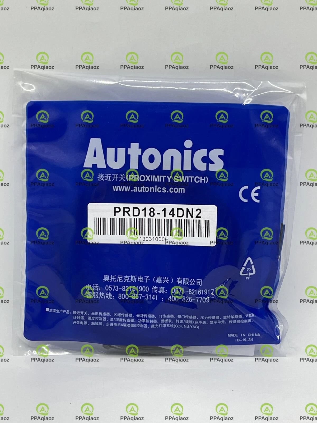 1 PC  Autonics PRD18-14DN2 Proximity Switch Sensor  One Free Shipping #P