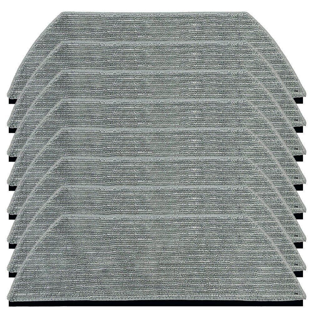 Microfiber Mop Pad Set for Shark Robot Vacuum Cleaners Efficient Cleaning