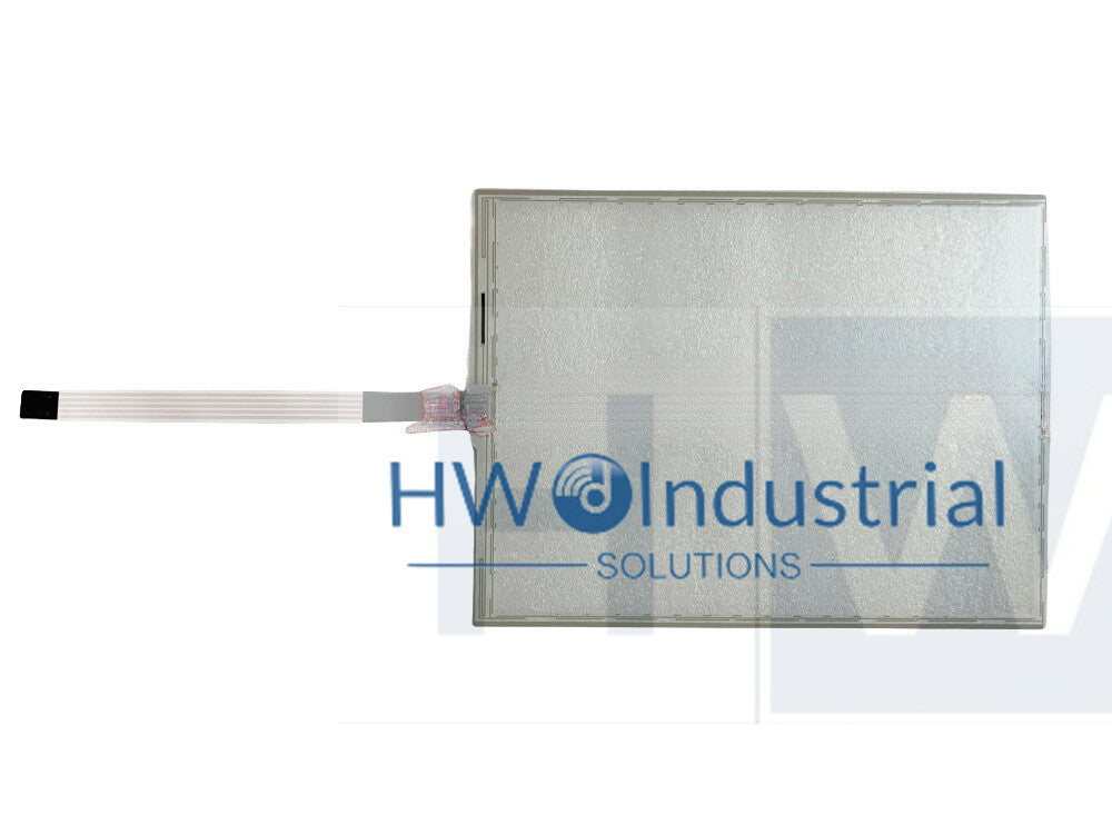 1PC ELO 12.1-inch 5-wire E011881 SCN-A5-FLT12.1-Z01-0H1-R TouchPad Glass Plate