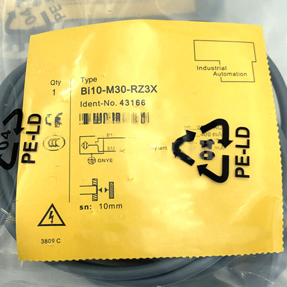 1PCS TURCK Bi5-M18-AN6X Bi5-M18-AP6X Bi10-M30-AZ3X Inductive Sensor Module