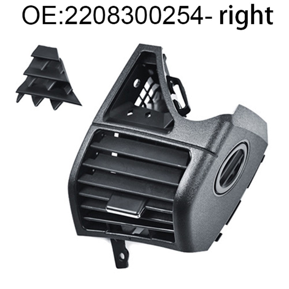 Decorative Front Air Conditioning Vents for Mercedes S Class For W220 1998 2005