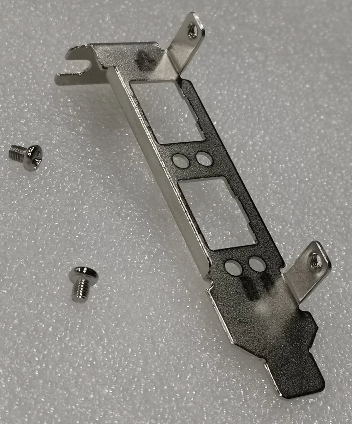 Low profile Bracket for Supermicro AOC-STGN-i2S 1.0 2.0