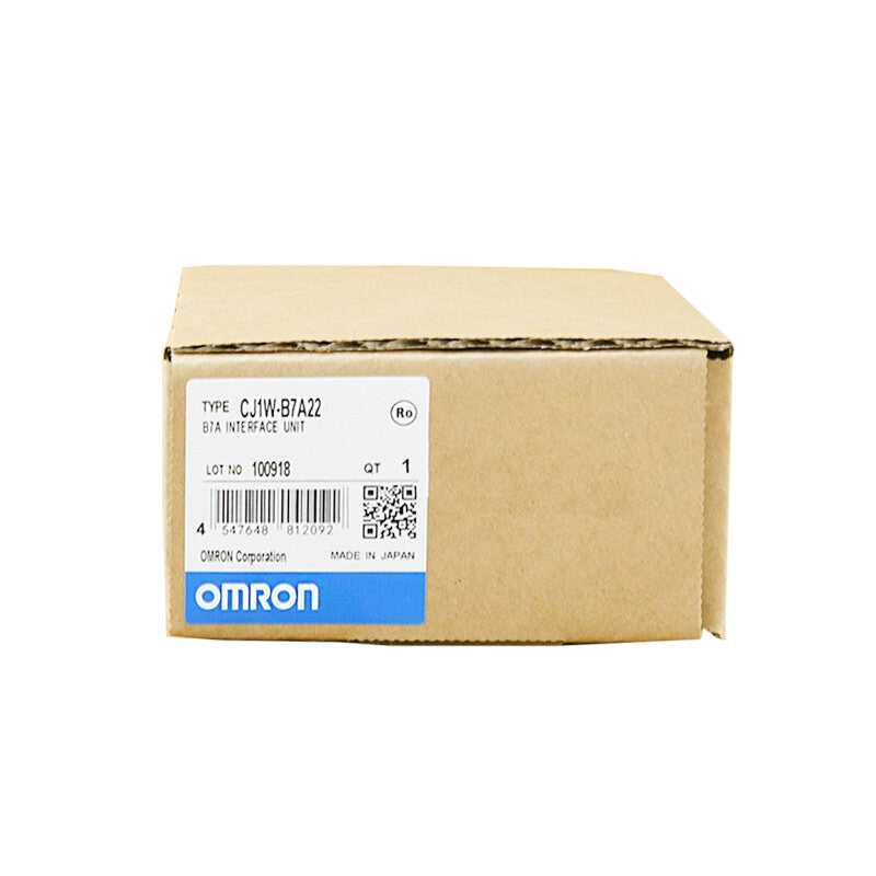 CJ1W-B7A22 Module OMRON PLC Automation Unit