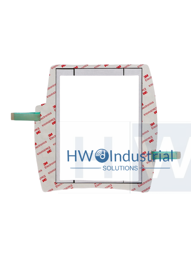 1PC  KUKA KRC4 Teaching Pendant KCP4 00-216-801 TouchPad +Button Film One Set