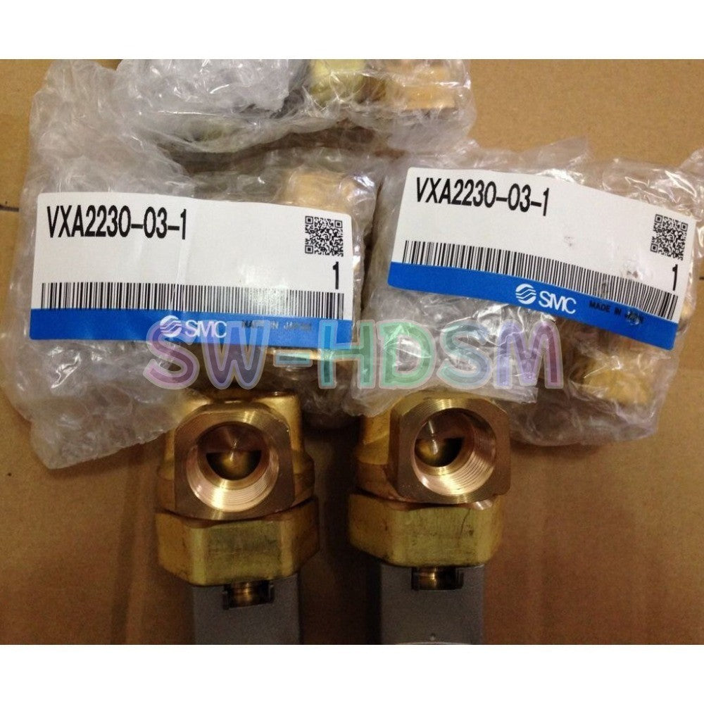 1PCS  for SMC VXA2230-03-1 Air Control Valve Freight Free