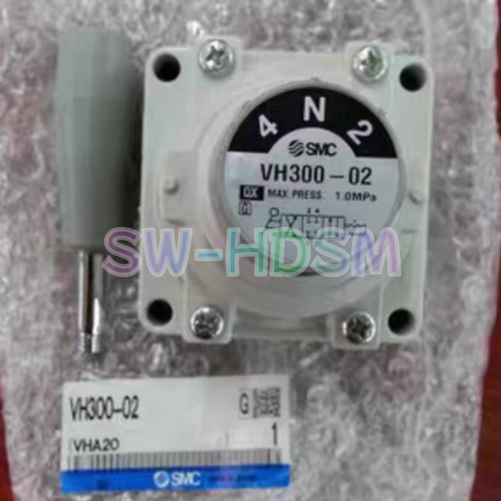 1PCS  for SMC Manual Valve VH300-02 Freight Free
