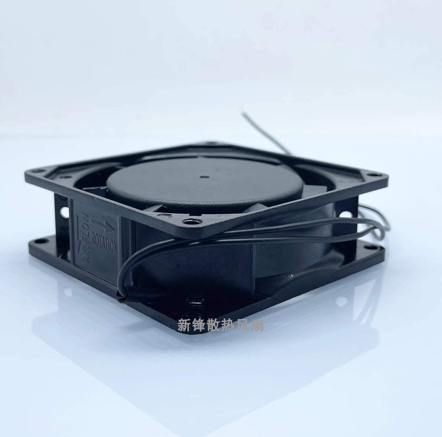 SNOWFAN YY8025HBL2 220V-240V 0.07-0.06A 8025 8CM 2-wire cooling fan