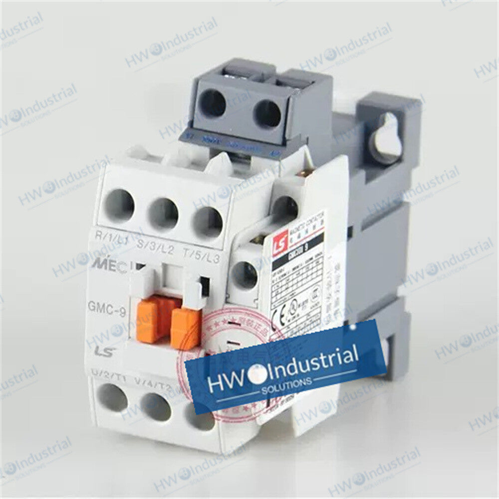 1/Piece GMC-9 coil voltage AC380V  LS AC contactor