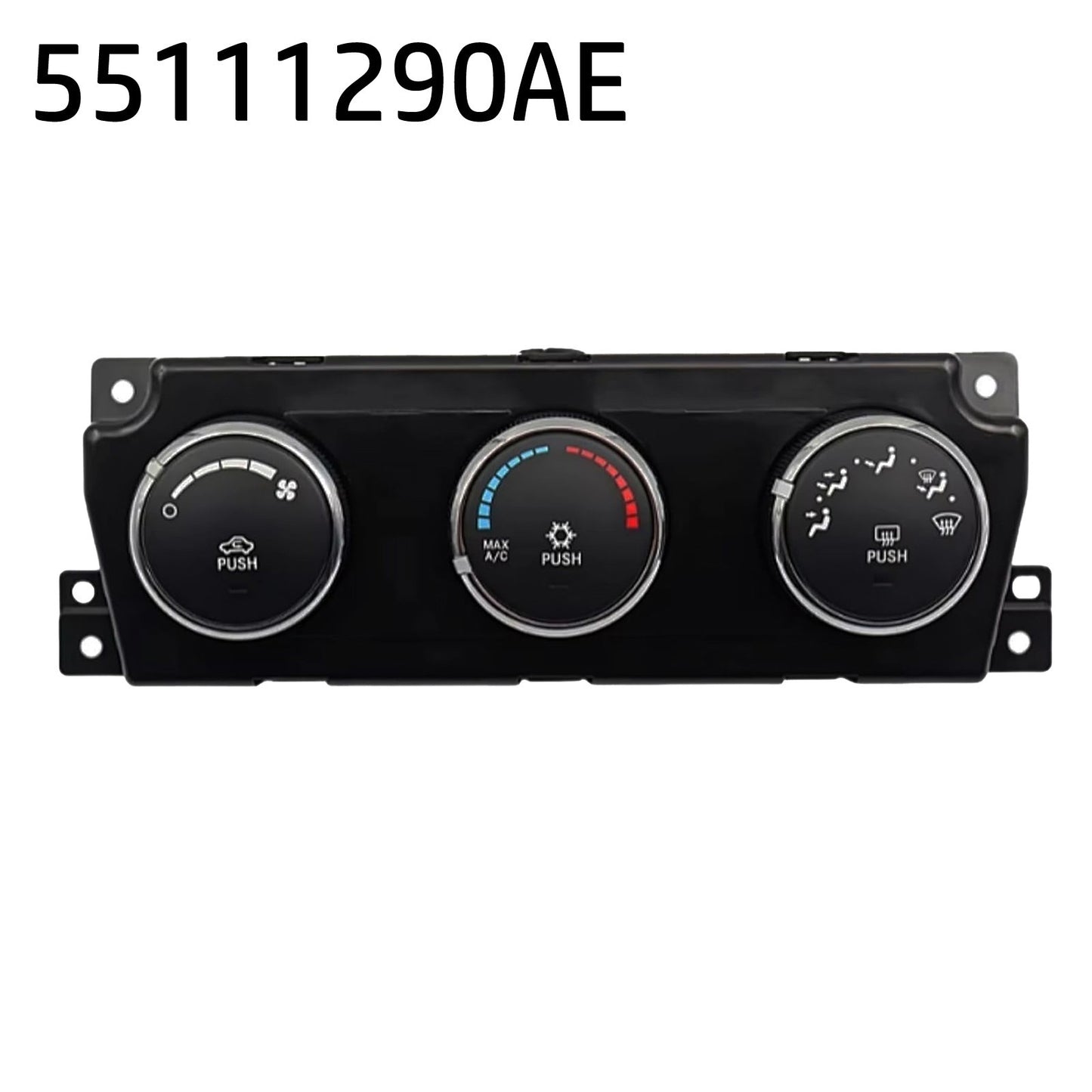 AC Heater Temperature Control Module for Dodge For Ram Trucks 2011 2012 Models