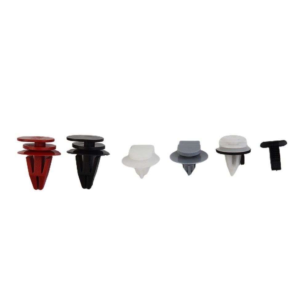 123pcs Wheel Arch Trim Bumper Side Door Clip For BMW R50 R52 R56 R53 Replacement