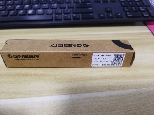1PC  Gnber RME8166 Limit Switch