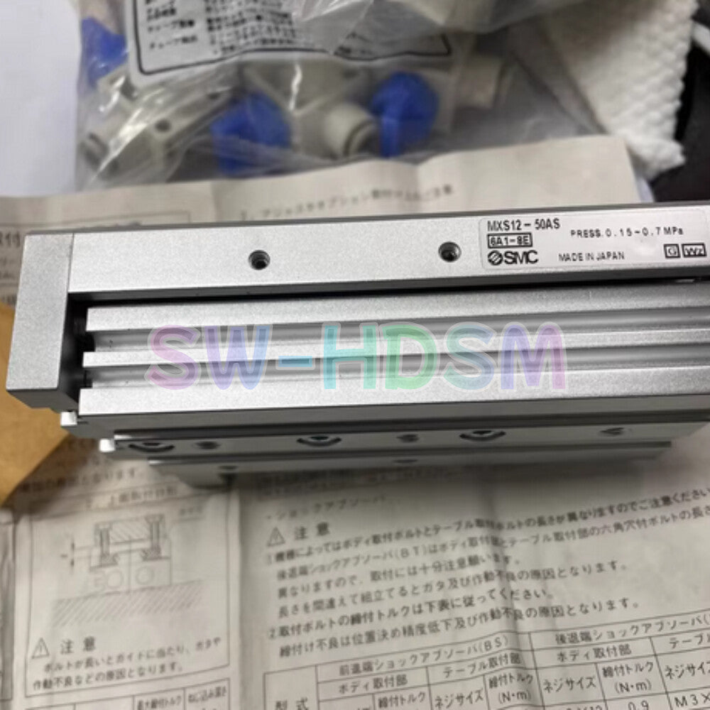 1PCS  for SMC cylinder MXS12-50AS Freight Free