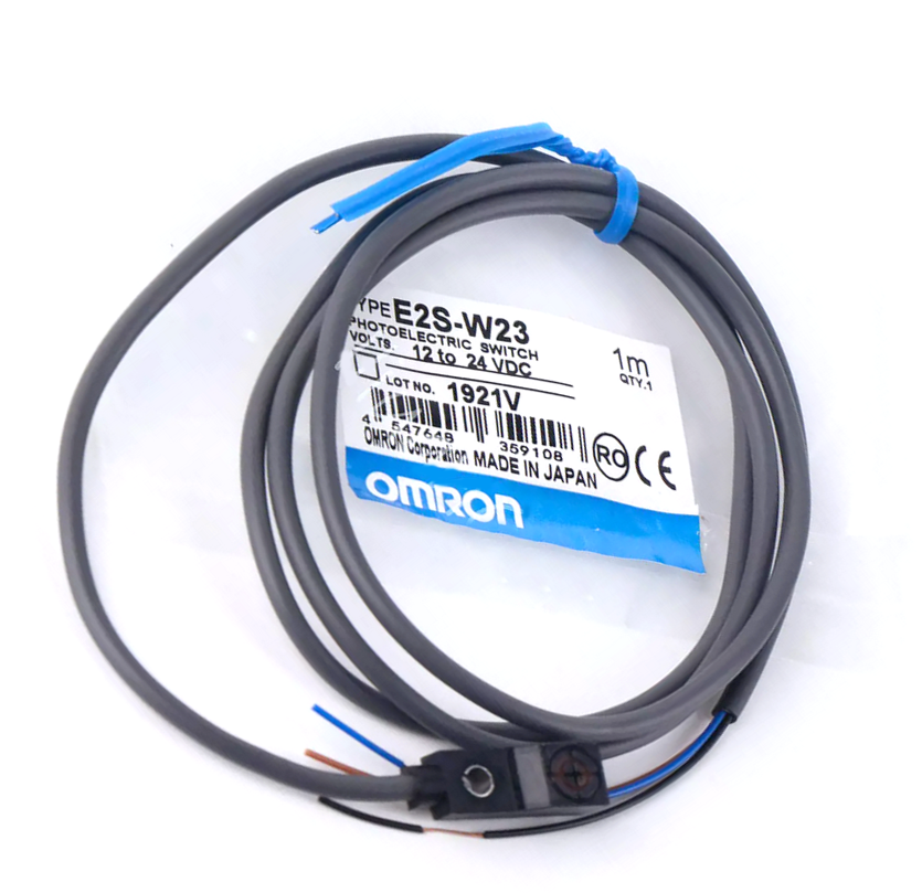 Omron Unit E2S-W21 E2S-W22 E2S-W23 E2S-W24 E2S-W25 PLC Switch