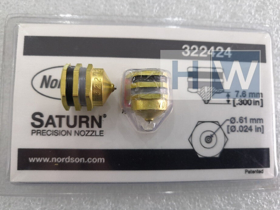 1PC Nord son Nozzle 322424 Hot Melt Adhesive Machine