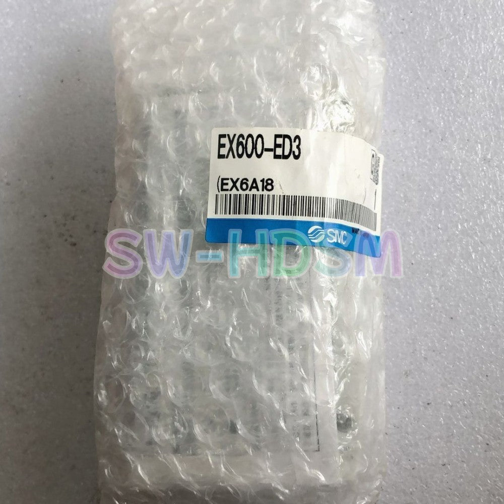 1PCS  SMC EX600-ED3 Solenoid Valve Module Freight Free