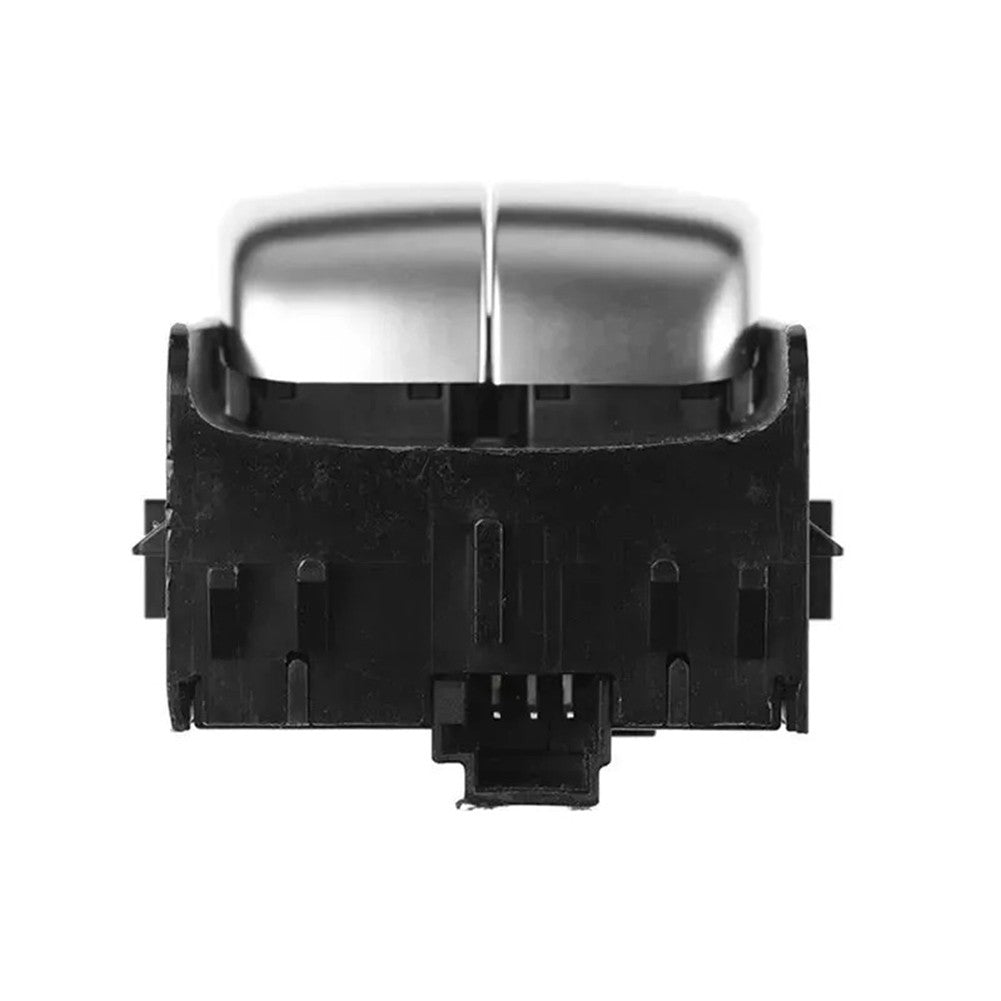 W447 Series Compatible Power Window Regulator Switch Button ABS Design