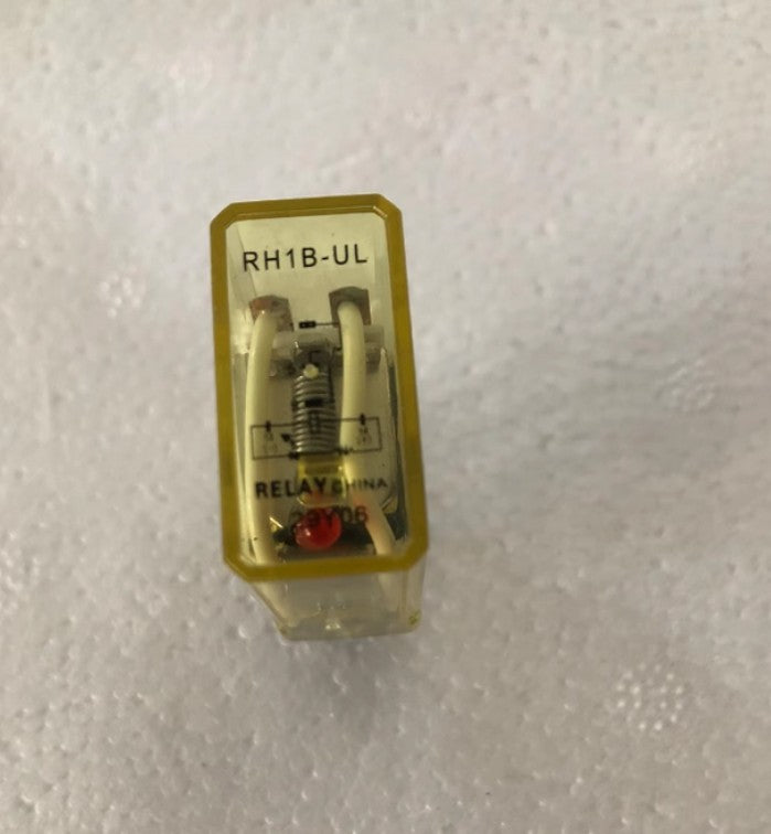 10PCS FIT FOR Power Relay 50/60Hz 5Pins RH1B-UL-AC24V