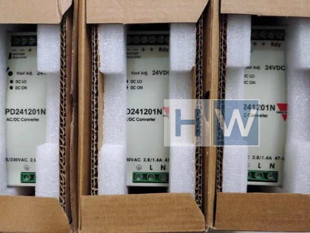 1pc  Carlo Gavazzi 24vdc Switching Power Supply SPD241201N