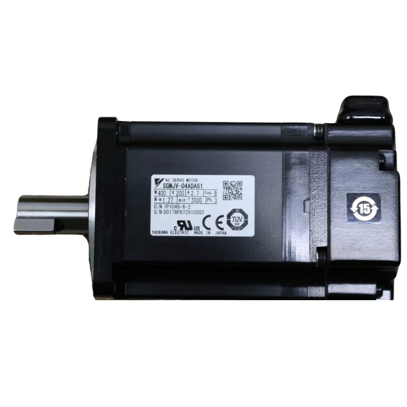 Yaskawa SGMJV-04ADA61 Servo Motor
