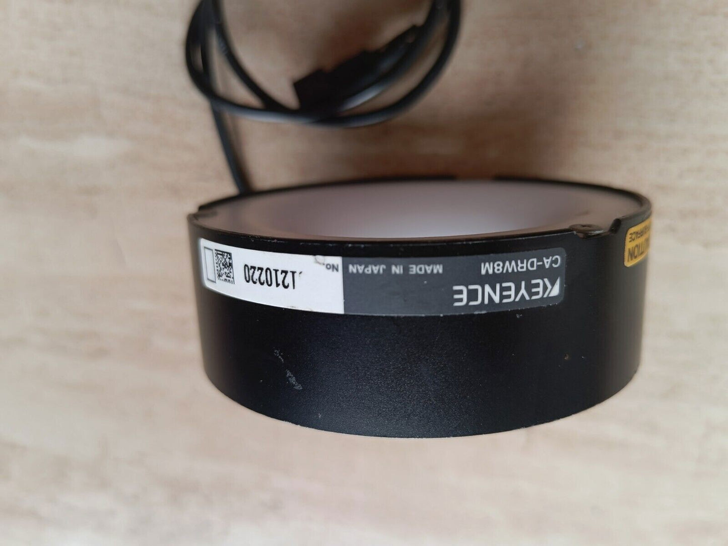 1pcs Machine Vision LED KEYENCE CA-DRW8M