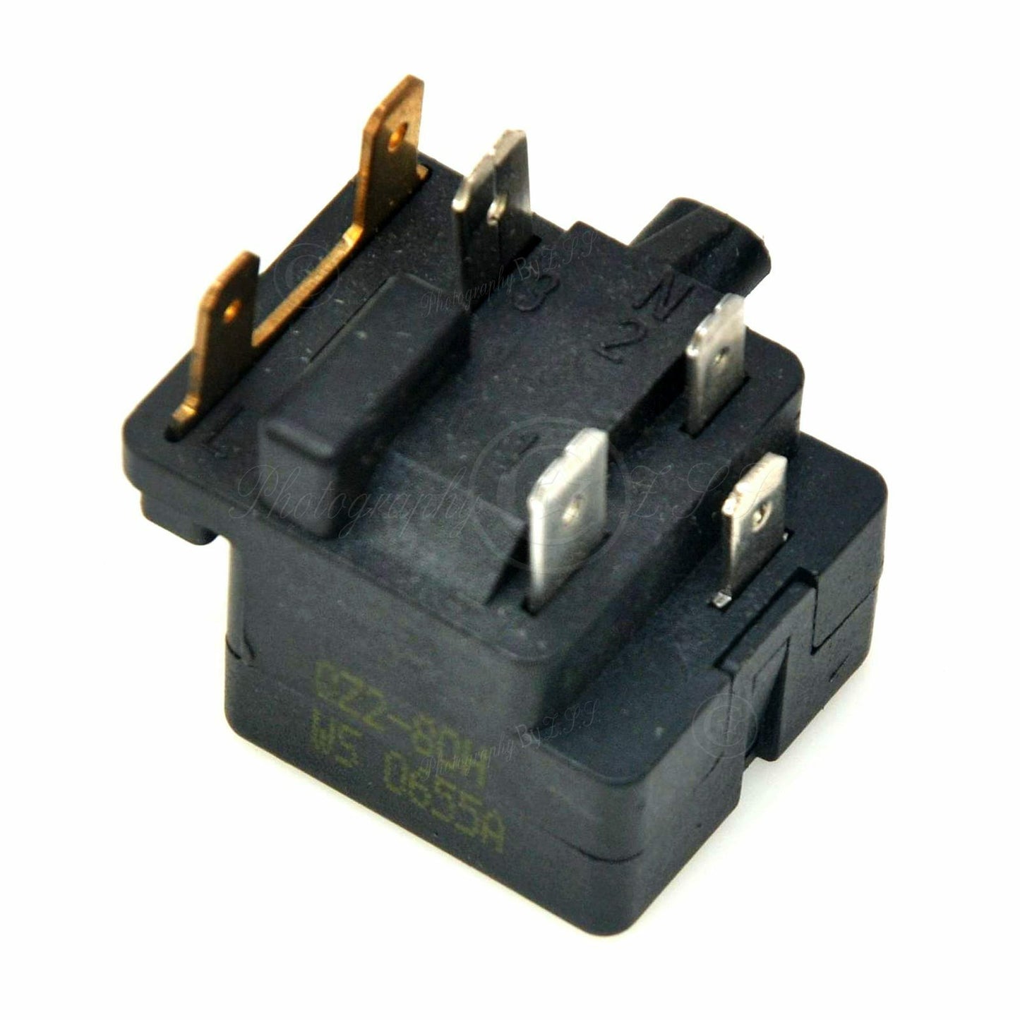 QZ2-80H Freezer Refrigerator Start Relay For Haier Midea Danby LG Homa Wanbao
