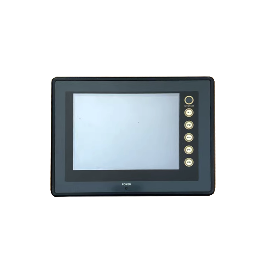 1X FUJI Touch Screen Unit V606eC20 PLC Processors Module