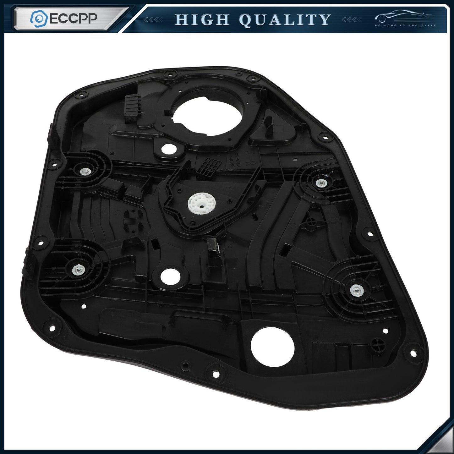 Front Right Window Regulator For Hyundai Tucson 2016-2022 Passenger Side