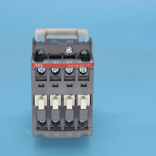 ABB AX18-30-10 AX18-30-10-84 AC110V Electrical AC Contactoranel