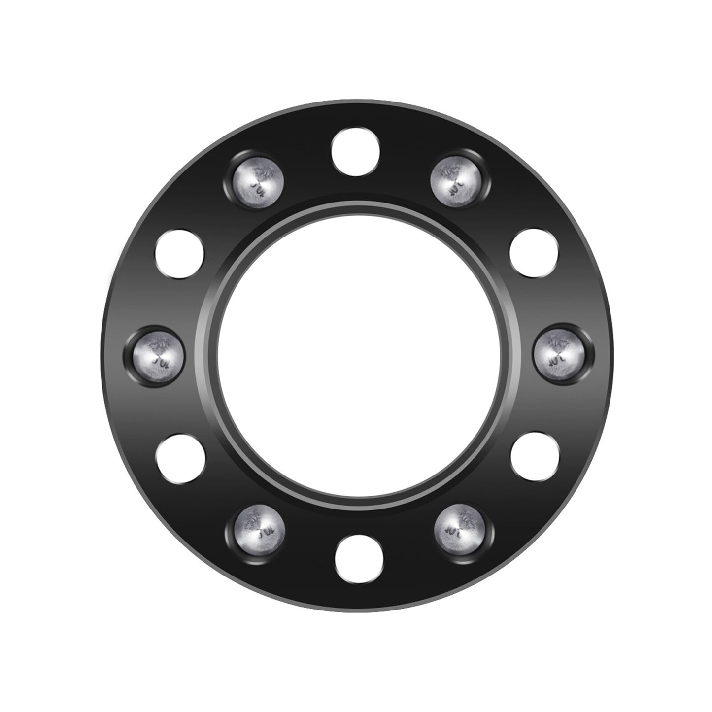 2 Pcs 2" 6x5.5 Hub Centric Wheel Spacers For Toyota Tacoma Sequoia 4Runner 6 Lug