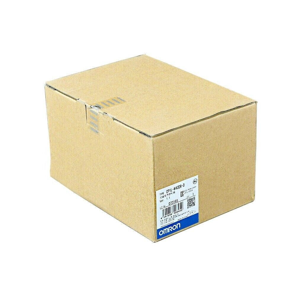 1PC Omron CP1L-M40DR-D CP1LM40DRD  Programmable controller