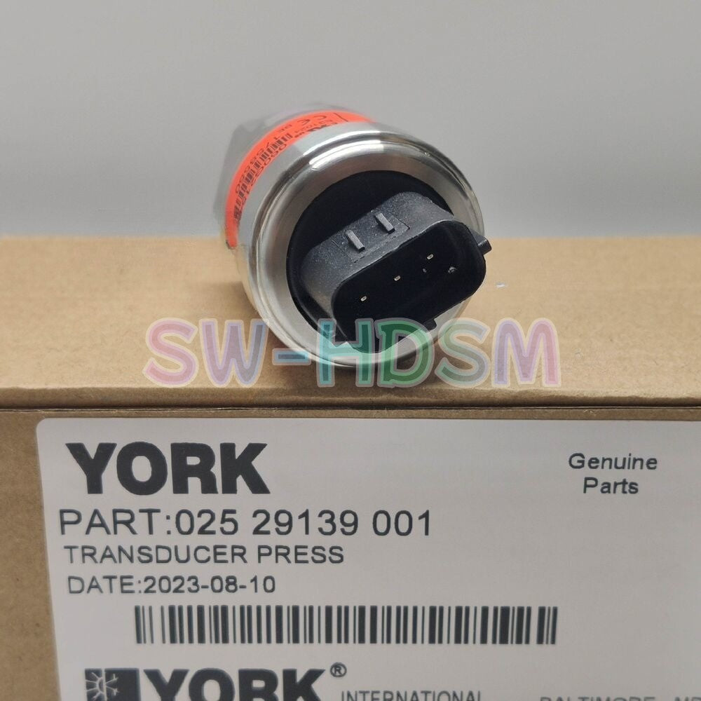 1PCS   YORK 025-29139-001 Pressure Sensor Freight Free