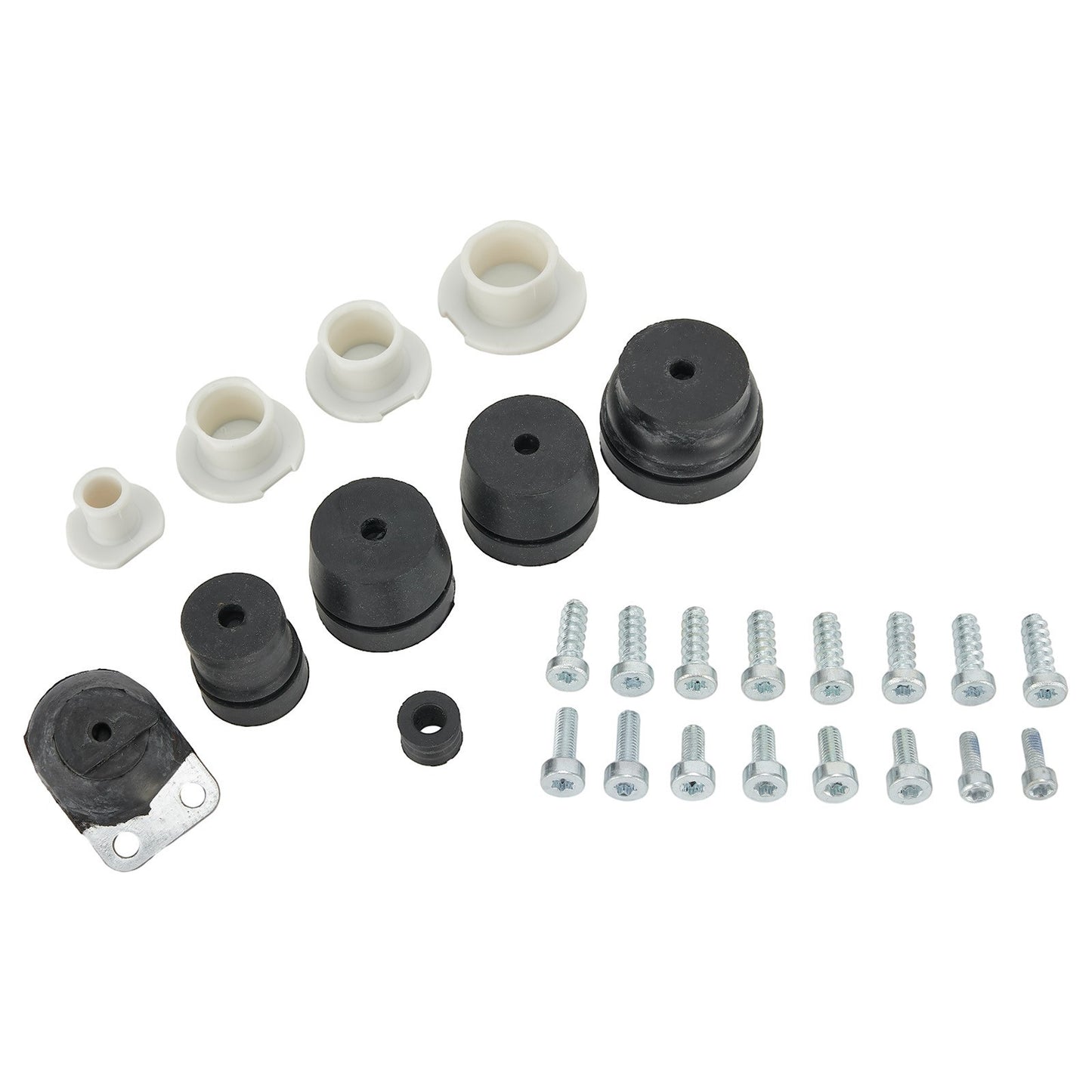 1122 790 9902 Annular Buffer Set Outdoor Chainsaw Parts Accs Practical