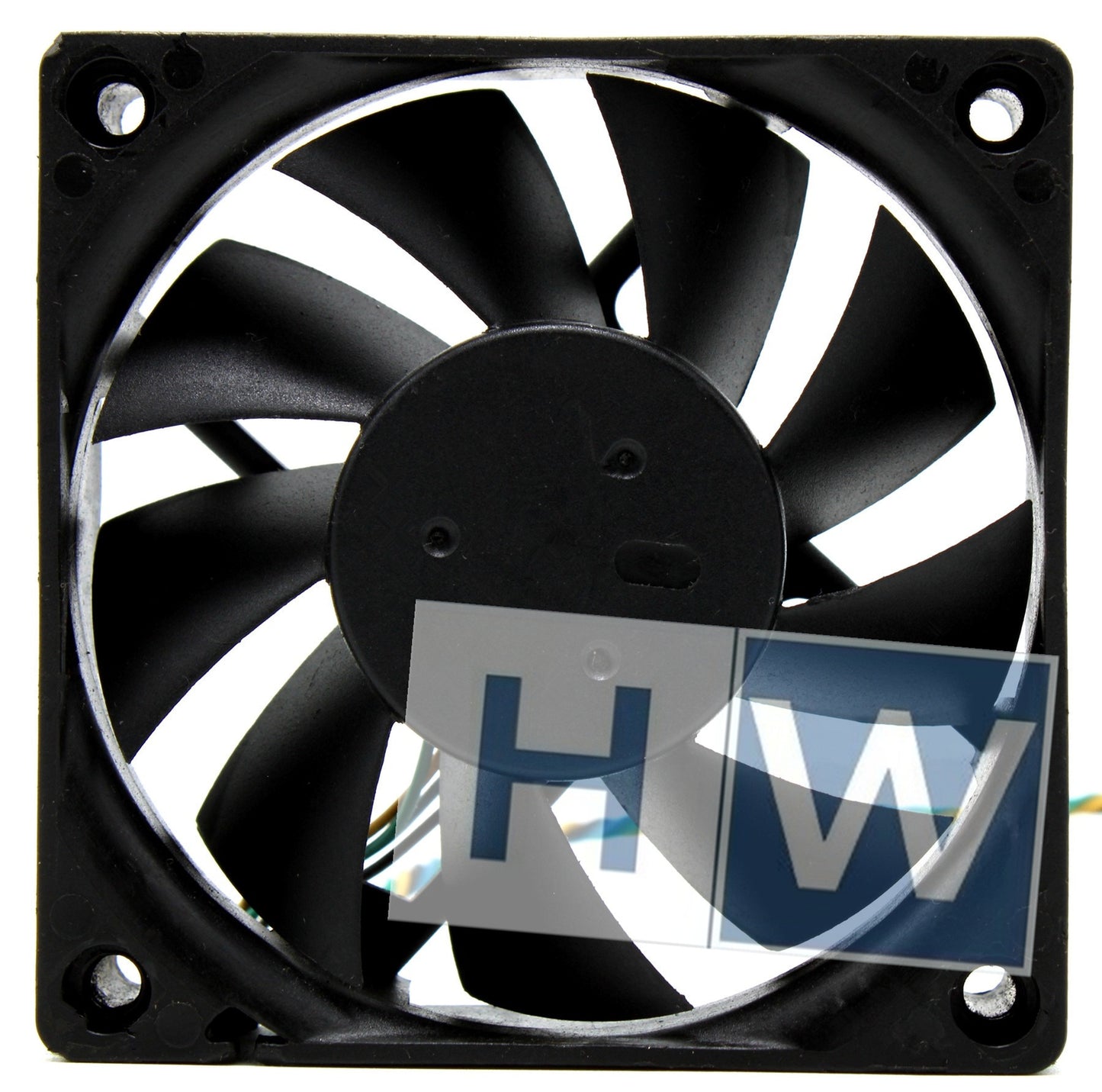 BECOOL 7020RVH-M1 12V 0.45a 7CM 4-wire PWM High Air Volume CPU Chassis Fan
