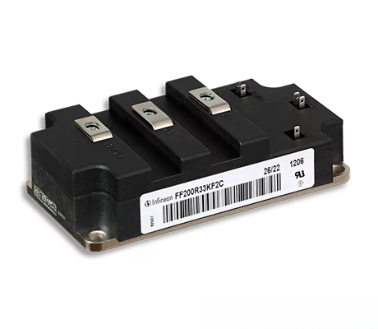 1/piece  FF200R33KF2C Infineon IGTB Power Module 200A 3300V
