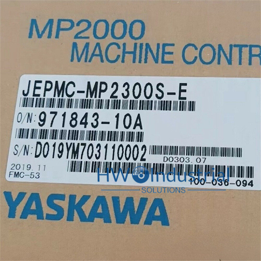 1/Piece YASKAWA JEPMC-MP2300S-E Controller Module