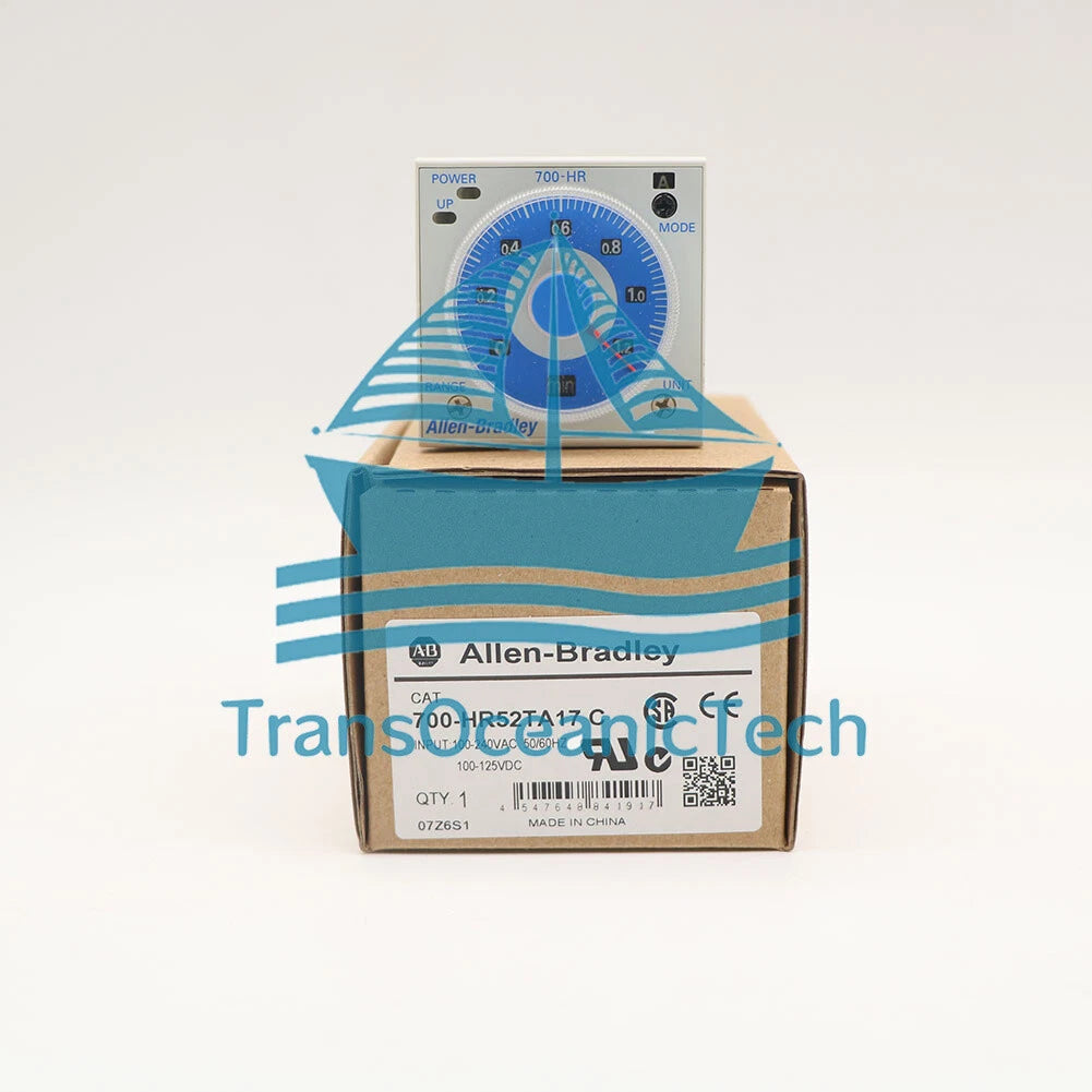 In Stock 700-HR52TA17 700HR52TA17 Time Relay #P