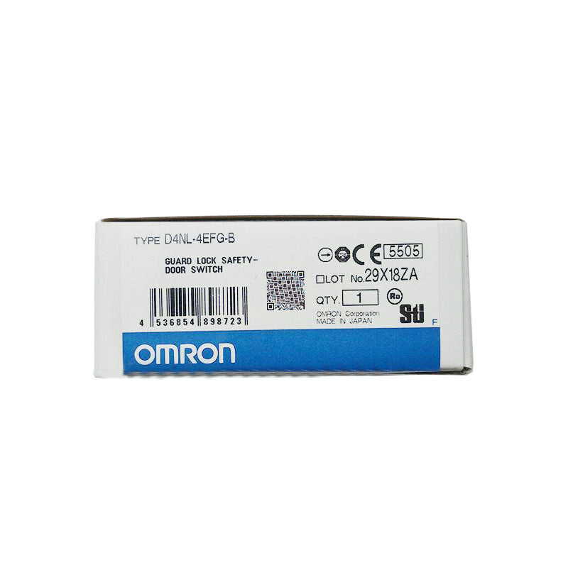 Omron Module D4NL-4CFG-B D4NL-4DFA-B D4NL-4EFG-B Electromagnetic Switch Unit