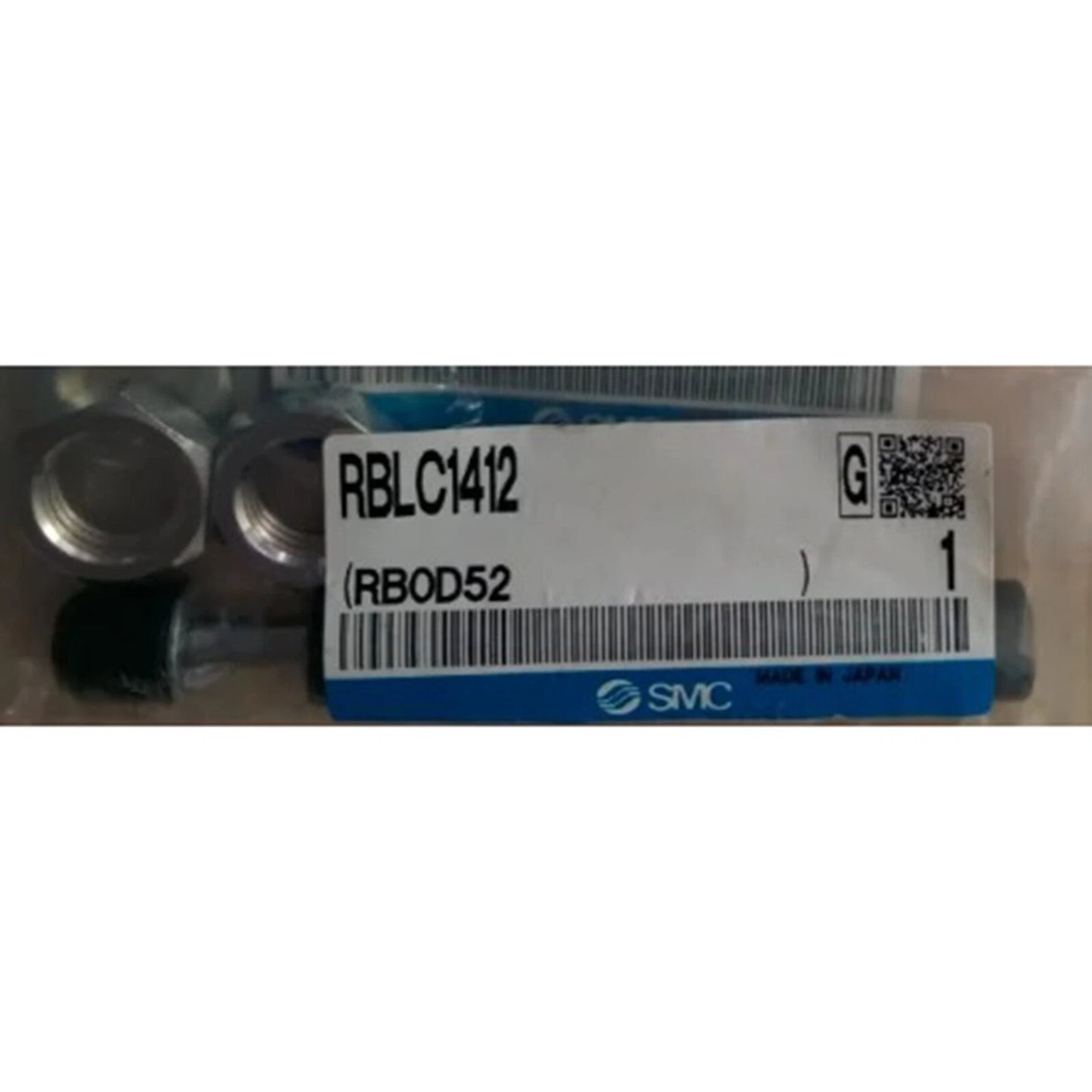 1PC  SMC RBLC1412 Buffer Quality assurance #YP1 #P