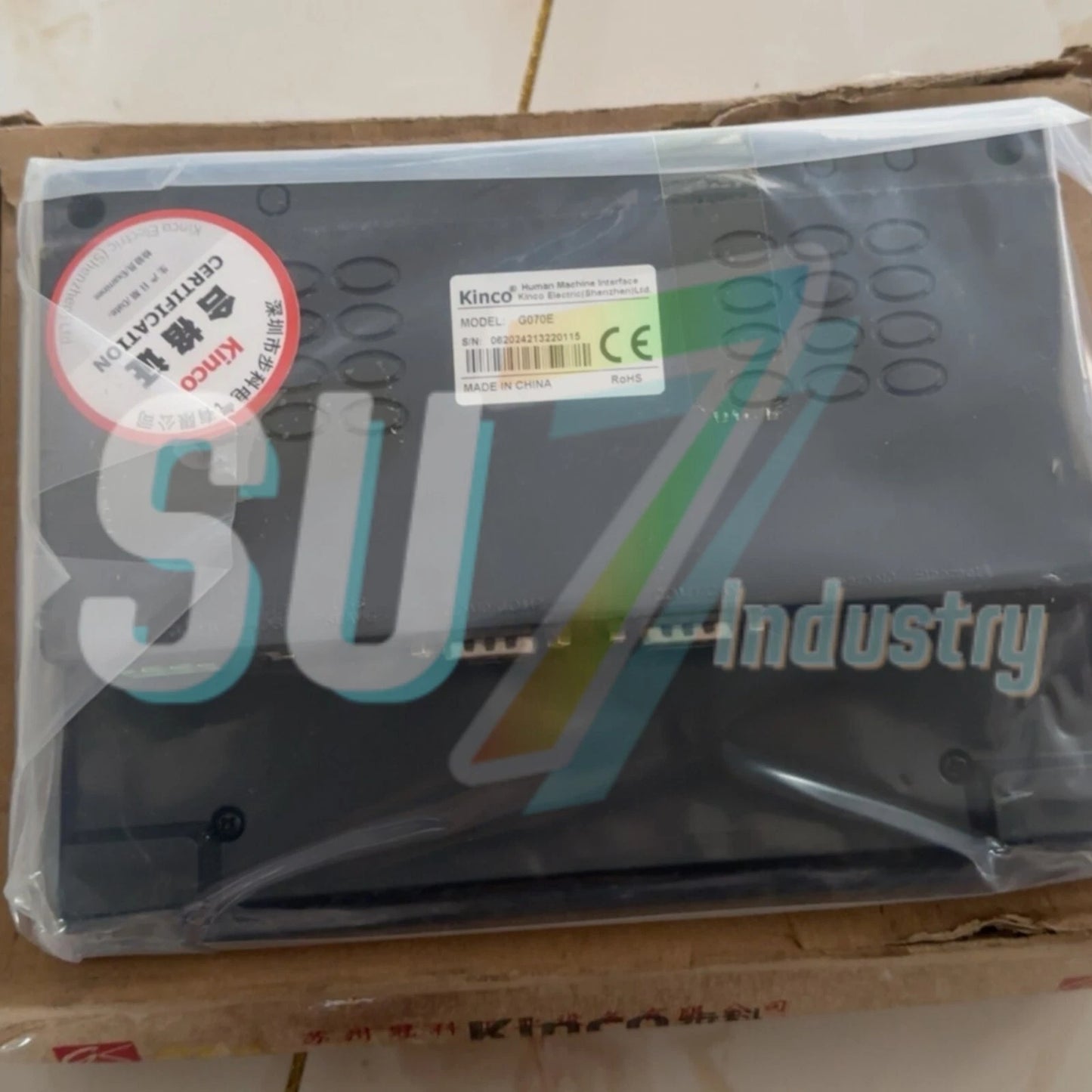 Kinco  G070E HMI Touch Panel # 1pcs    In Box