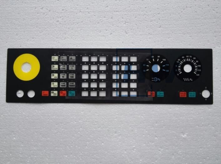 1Pc  Machine tool CNC operating panel 6FC5203-0AF22-1AA2 key film