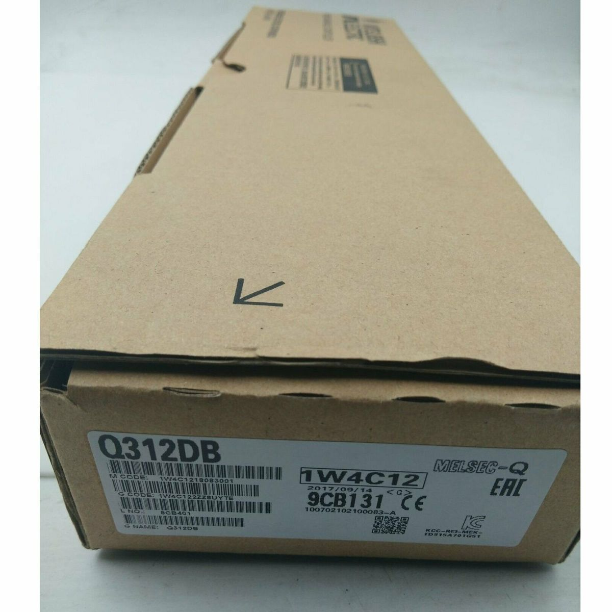 1pcs MITSUBISHI Module Base Board Q312DB