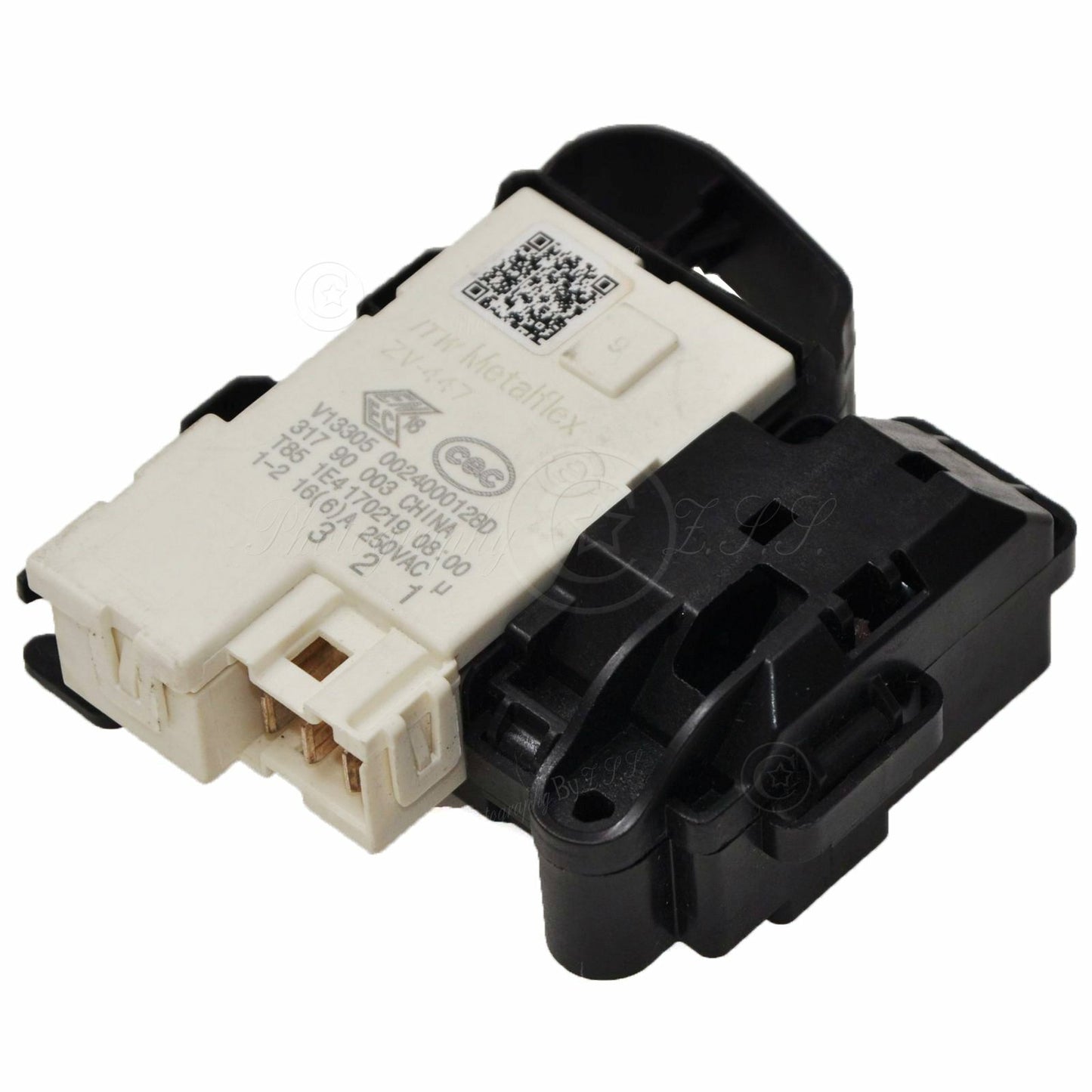 Drum Washing Machine Door Lock Switch For Midea Haier TCL Sanyo MPN#:0024000128D
