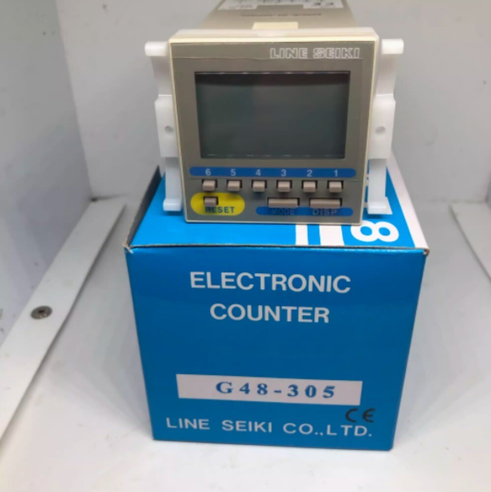 1PC   G48-305 Electronic counter