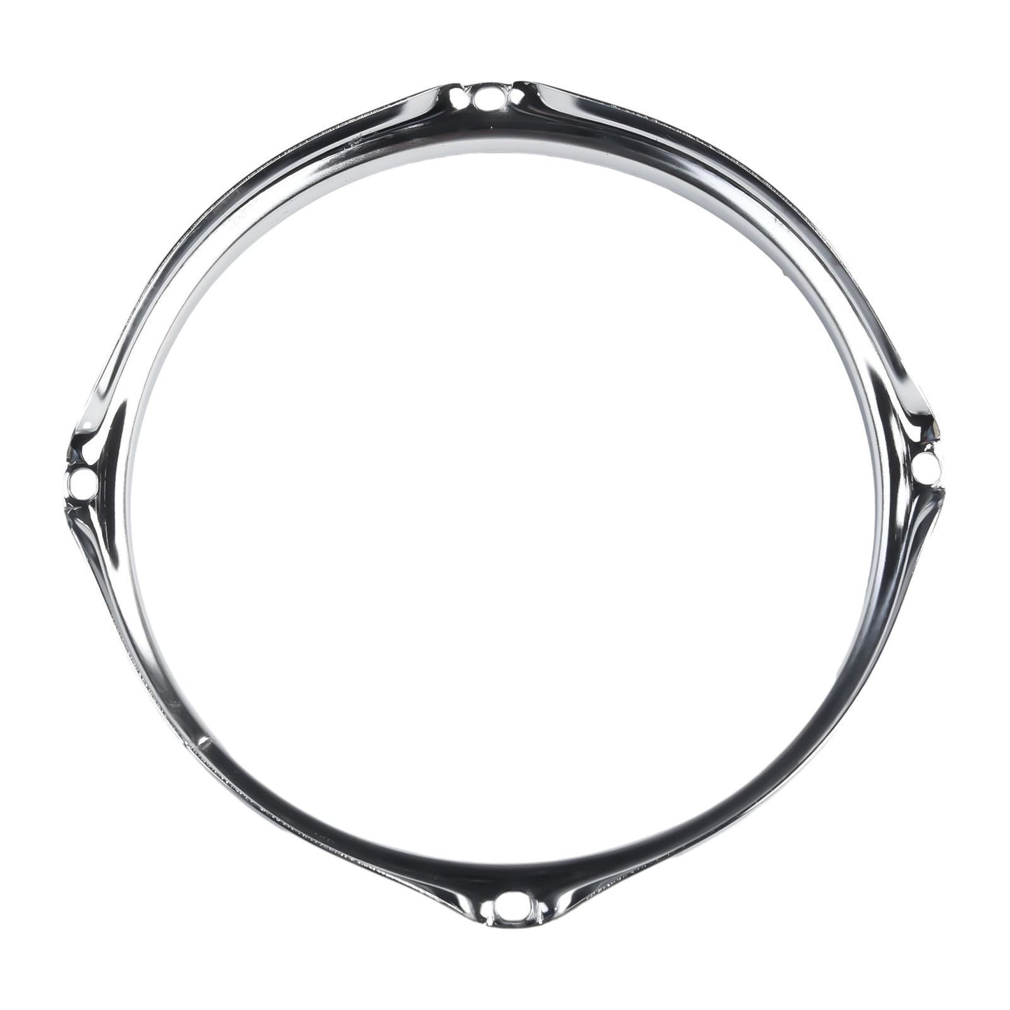 Sturdy Rim Protector for Snare Drum Heavy Duty Metal Drum HoopSilencer