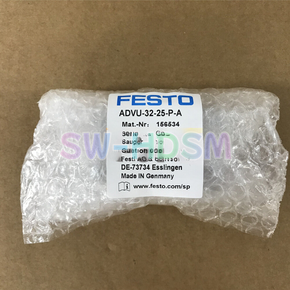 1PCS   FESTO Cylinder ADVU-32-25-P-A Freight Free