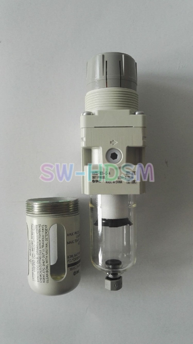 1PCS  for SMC AW20-02B-C-A Pressure Regulating Filter Freight Free