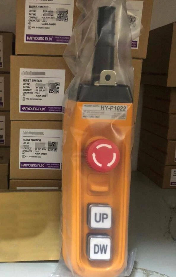 1PC HY-P1022SB Replace HY-1022SB Emergency Stop Switch