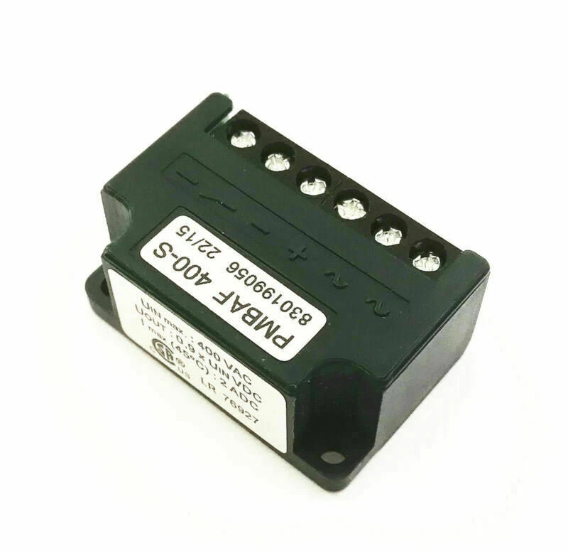 1x PMBAF 400-S 830199056 22/15  Rectifier Rectifier Device Full Wave Motor Brake